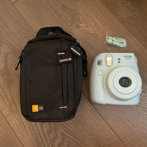 FugiFilm Instax Mini 8 - Blue